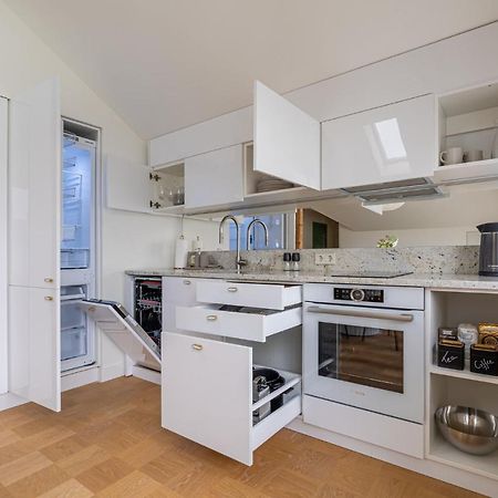 Bright Designer Apartment In City Centre 리가 외부 사진
