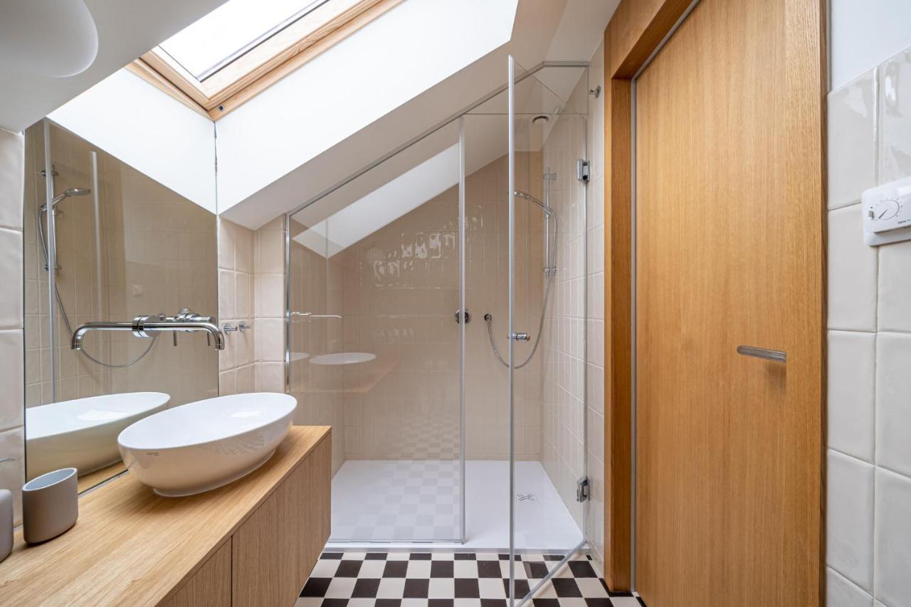 Bright Designer Apartment In City Centre 리가 외부 사진