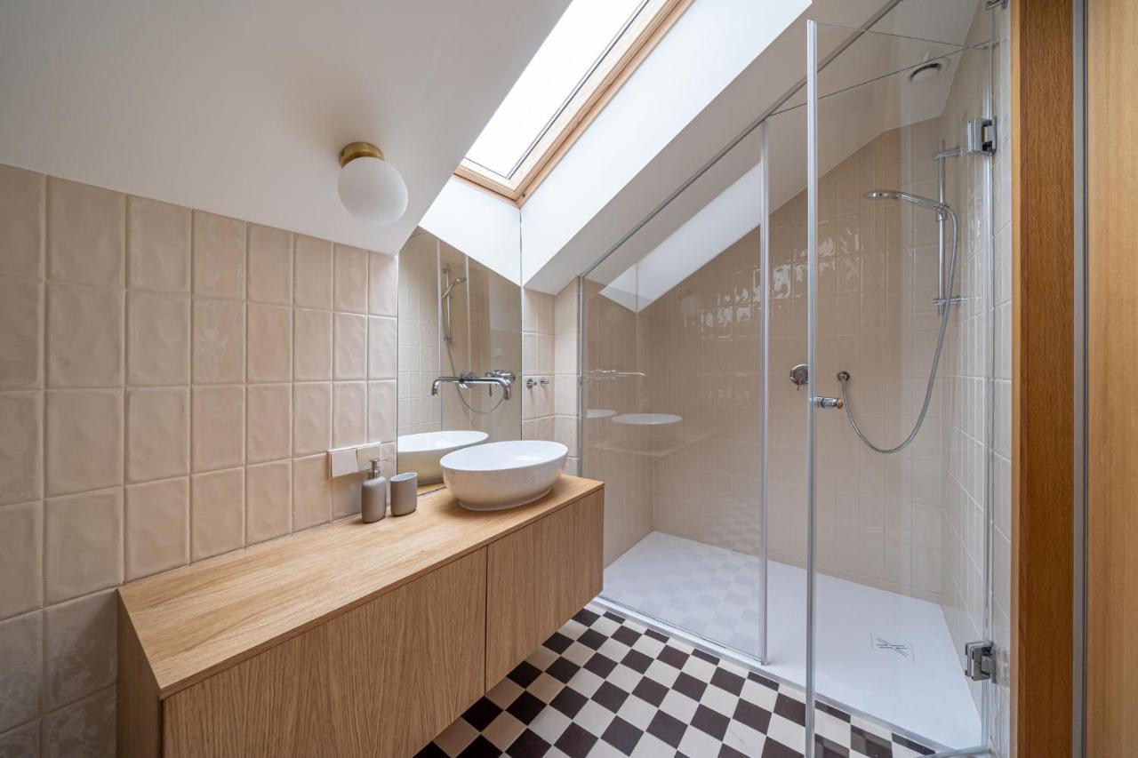 Bright Designer Apartment In City Centre 리가 외부 사진
