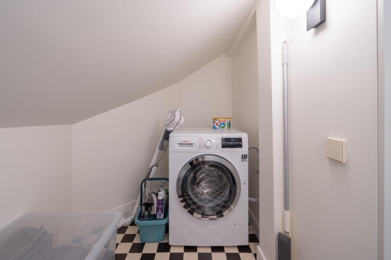 Bright Designer Apartment In City Centre 리가 외부 사진